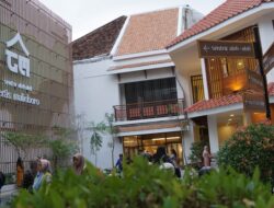 Ribuan Pedagang Resmi Pindah ke Teras Malioboro Ketandan dan Beskalan