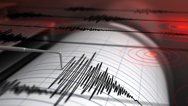 Ilustrasi gempa. (Getty Images/iStockphoto/Petrovich9)
