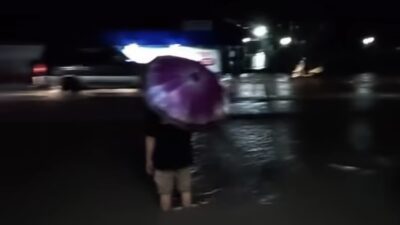 Banjir Depan PLN Sedayu: Warga Diimbau Hindari Jalur Ini