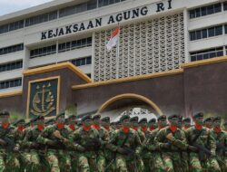 TNI Ditugaskan Amankan Kejaksaan! Ini Alasannya