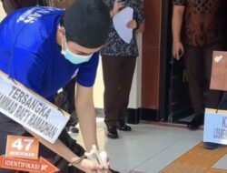 Rekonstruksi Kasus Pria Bunuh Pacar di Bantul: 52 Adegan Ungkap Kronologi Mengerikan