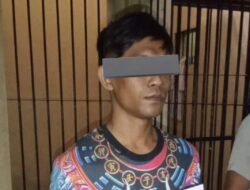 Kasus Pencurian Kandang Burung Berlanjut, Pelaku Ditahan Setelah Terbukti Bobol Warung Soto dan Curi Kotak Amal