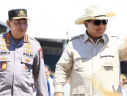 Kapolri Dampingi Presiden Prabowo Panen Raya Jagung di Bengkayang, Kalimantan Barat