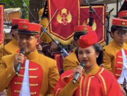 Kidung Pertiwi: Konser Orkestra di Tengah Hutan Mangunan Rayakan Hari Musik Dunia