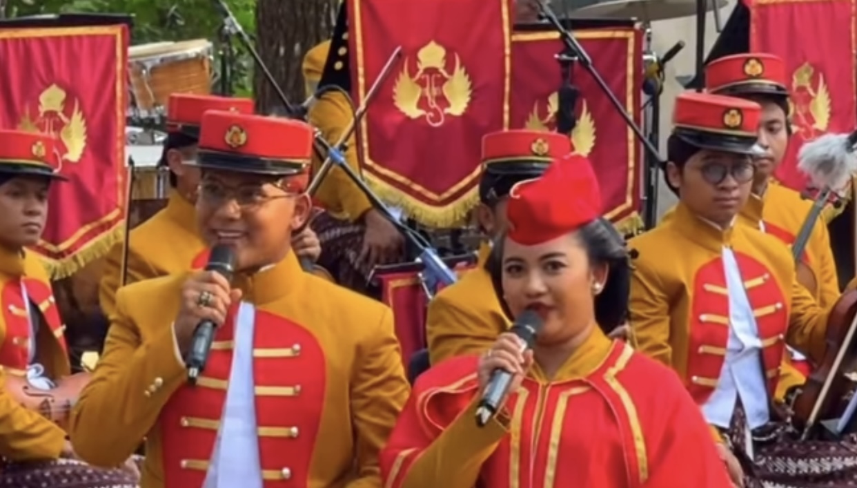 Konser Kidung Pertiwi
