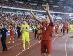 Jay Idzes Sebut Kekompakan Jadi Kekuatan Terbesar Timnas Indonesia Jelang Kualifikasi Piala Dunia 2026