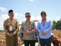 Kehadiran Presiden Prabowo di Panen Raya Bengkayang Picu Semangat Swasembada Pangan