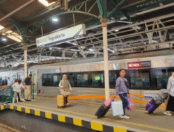 KAI Daop 6 Yogyakarta Tambah Jadwal KA Yogyakarta–Gambir Selama Libur Panjang Tahun Baru Islam dan Libur Sekolah