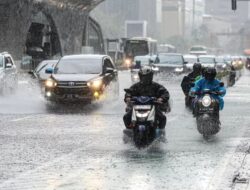 BMKG Ingatkan Cuaca Ekstrem Ancam Indonesia Tengah dan Timur Setelah 8 Juli 2025