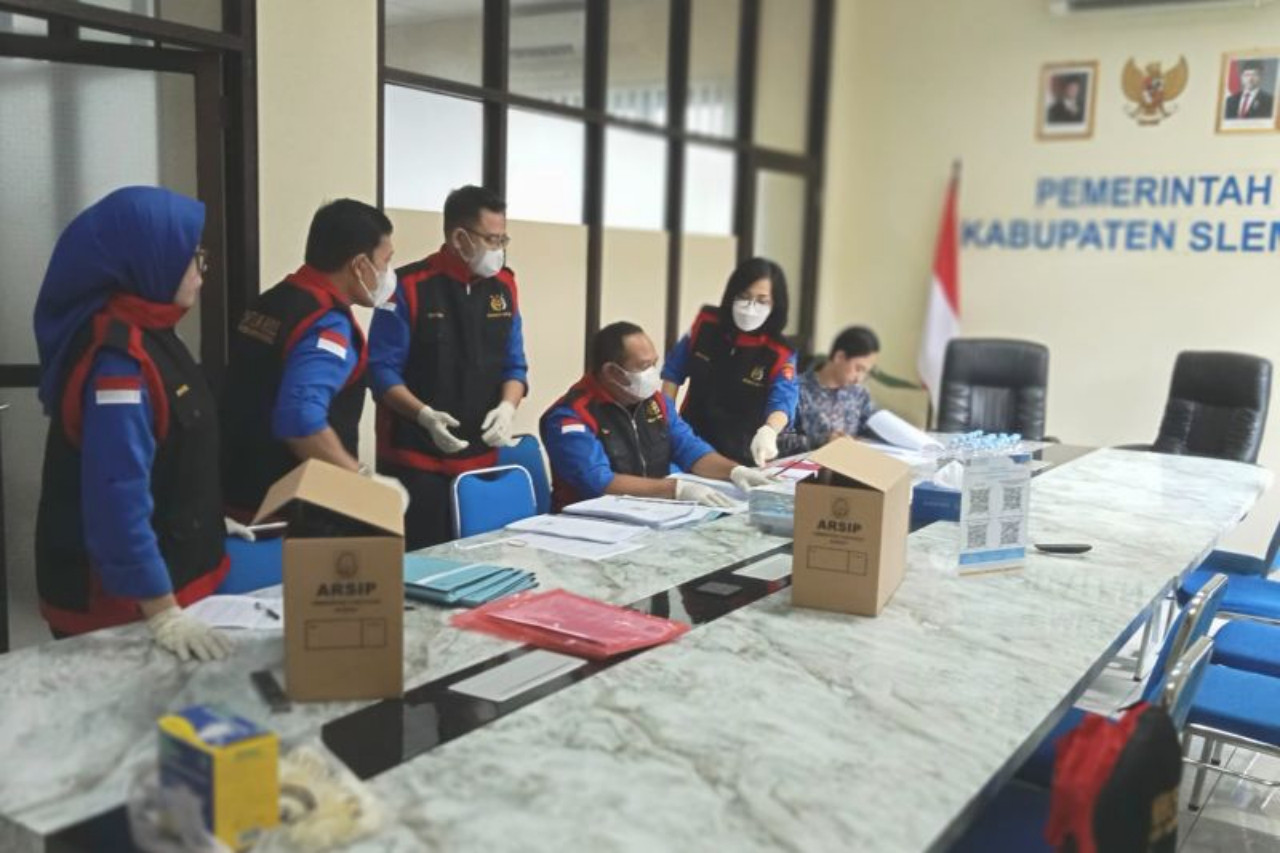 Kejati DIY