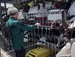 140 Alsintan Disalurkan ke Kelompok Tani Bantul, Produksi Pertanian Meningkat