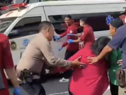 ODGJ Resahkan Warga di Jalan Solo Yogyakarta, Satpol PP Lakukan Penertiban