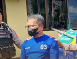 Modus Baru! Pencuri Rambu Lalu Lintas Gunakan Pikap Pelat Merah Palsu di Bantul