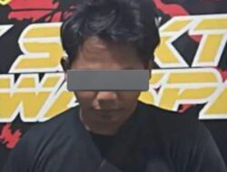 Pelaku Pencurian Pakaian Dalam di Tirtosari Kretek Bantul Diamankan Polisi