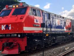 Pria Asal Bantul Tertabrak KRL di Stasiun Lempuyangan Jogja, Terseret Belasan Meter