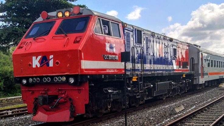 Kereta api