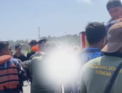 Percobaan Bunuh Diri di Pantai Parangtritis, Korban Berhasil Diselamatkan Tim SAR