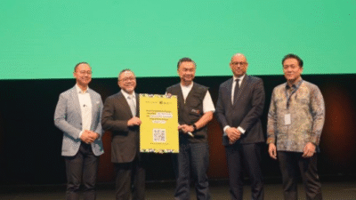 Zulhas di INZS 2025: Percepat Proyek Pengolahan Sampah Demi Ekonomi Hijau dan Keadilan Iklim