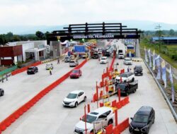 Jalan Tol Jogja-Solo Segmen Klaten-Prambanan Resmi Bertarif
