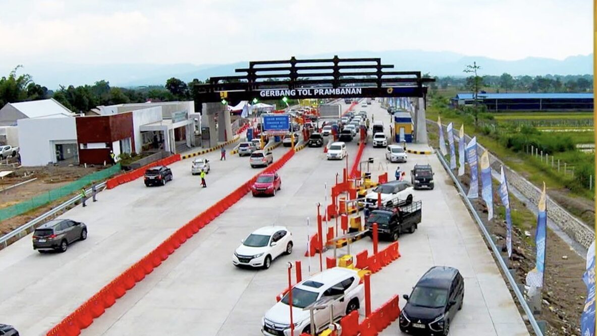 Tol Jogja-Solo
