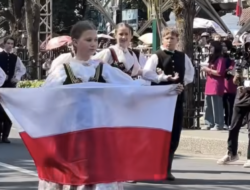 Jogja Fashion Carnival 2025 di Malioboro Usung Tema “Swara Mahardhika”