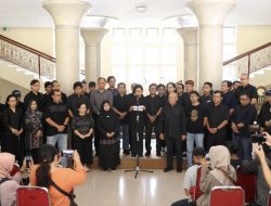 UGM Serukan Gerakan Damai dan Hentikan Kekerasan Dalam Aksi Massa