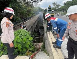 Pertamina Pastikan Kebakaran di Selokan Mataram Bukan Akibat Kebocoran Pipa Gas