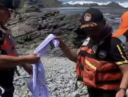 Tim SAR Temukan Barang Milik Wisatawan Hilang di Pantai Siung Gunungkidul