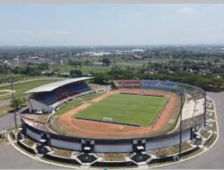 PSIM Jogja Resmi Bermarkas di Stadion Sultan Agung Bantul untuk Super League 2025/2026