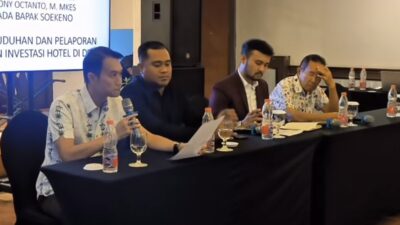 Dugaan penipuan investasi properti