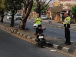 Kecelakaan Tragis di Tikungan Tegal Krapyak Bantul, Satu Orang Tewas di Tempat