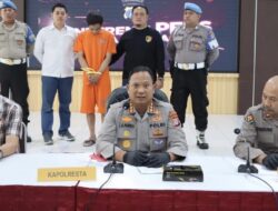 Cemburu Buta, Pria Bunuh Kekasih di Hotel Pandeyan Yogyakarta