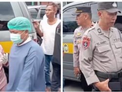 Tukang Becak Subagio Meninggal di Atas Becaknya di Kawasan Malioboro