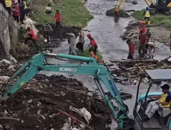 Pemkot Yogyakarta Mulai Normalisasi Kali Code, Gajah Wong, dan Winongo