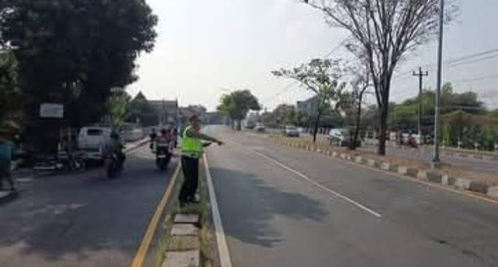 Kecelakaan di Ringroad selatan