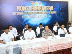 Polri Tetapkan Aliong sebagai DPO Otak Jaringan Judi Online, Berawal dari Kasus di Yogyakarta