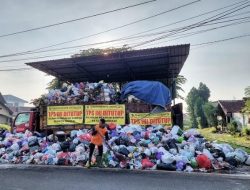 Pemda DIY Buka Kuota Terakhir 3.000 Ton Sampah di TPA Piyungan