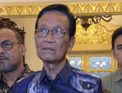 Sri Sultan Hamengku Buwono X Tekankan Pentingnya Menjaga Nilai Demokrasi di Yogyakarta