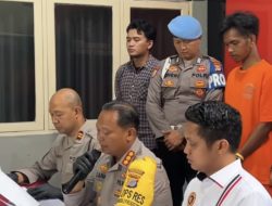 Polresta Jogja Ungkap Motif Pelemparan Molotov, Pelaku Terprovokasi Media Sosial