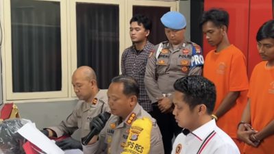 Polresta Jogja menangkap pelaku pelemparan bom molotov