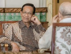 Fenomena “Stop Tot Tot Wuk Wuk” Jadi Sorotan, Sri Sultan Tunjukkan Teladan Tanpa Strobo