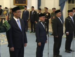 Reshuffle Kabinet 2025: Presiden Prabowo Lantik Lima Pejabat Baru, Bentuk Kementerian Haji dan Umrah