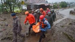 Duka Sumatera, Korban Meninggal Bencana Hidrometeorologi Tembus 604 Jiwa