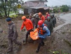 Duka Sumatera, Korban Meninggal Bencana Hidrometeorologi Tembus 604 Jiwa