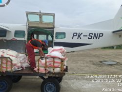 Reduksi Curah Hujan, BNPB Mulai Operasi Modifikasi Cuaca untuk Penanganan Banjir Muria Raya