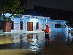 Puncak Musim Hujan 2026, BNPB Laporkan Rentetan Bencana Banjir hingga Erupsi Gunung Lewotobi