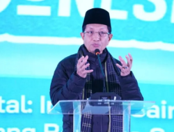 Menag Nasaruddin Umar Sambangi KPK, Lapor Gratifikasi Jet Pribadi OSO