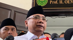 KPK Mangkir, Sidang Praperadilan Yaqut Cholil Qoumas Ditunda hingga 3 Maret