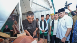 Kemenekraf dan Pemkot Gelar Bazar Ramadan Lhokseumawe untuk Dorong UMKM Lokal