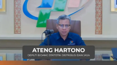 BPS Catat Tingkat Inflasi Tahunan Februari 2026 Mencapai 4,76 Persen